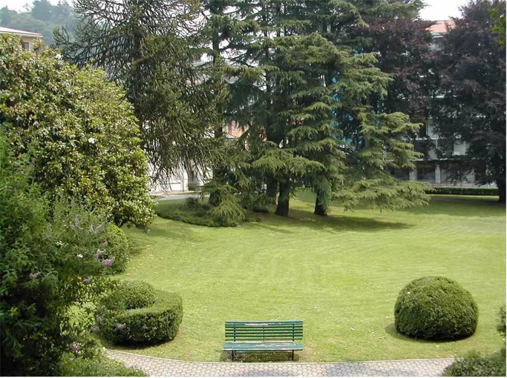 Parco E. Tron e Villa Willy